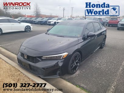 Certified 2025 Honda Civic Sport