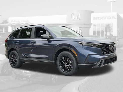 New 2026 Honda CR-V Sport-L image 5