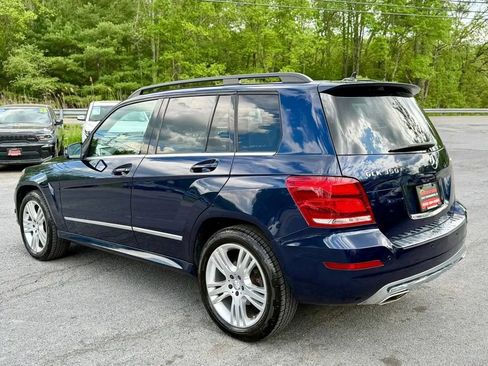 Used 2013 Mercedes-Benz GLK 350 4MATIC image 6