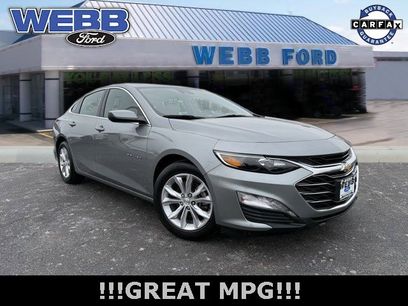 Used 2023 Chevrolet Malibu LT