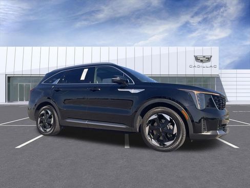 Used 2025 Kia Sorento SX Prestige image 1