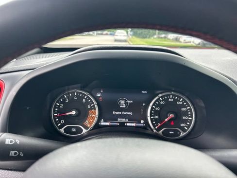 Used 2023 Jeep Renegade Trailhawk AWD/4WD image 6