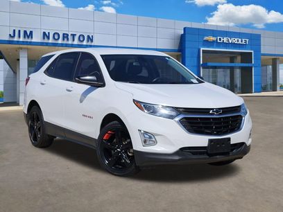 Used 2019 Chevrolet Equinox LT