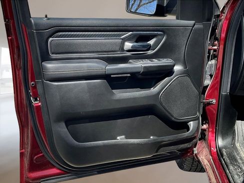 Used 2025 RAM 1500 Big Horn AWD/4WD image 20