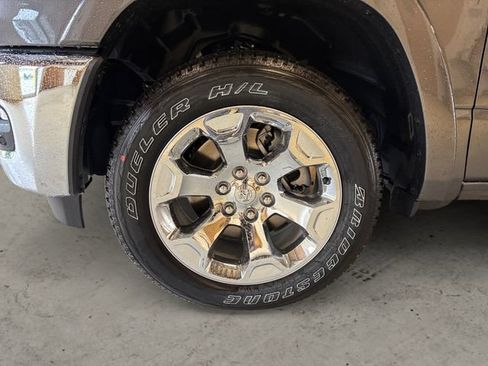 New 2026 RAM 1500 Big Horn AWD/4WD image 15