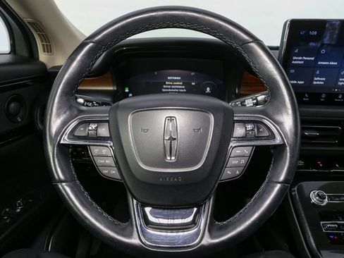 Used 2021 Lincoln Nautilus Reserve w/ Cargo Utility Package image 27