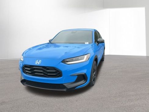 New 2026 Honda HR-V Sport image 3