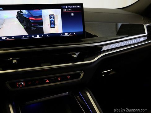 Certified 2025 BMW X6 M60i image 23