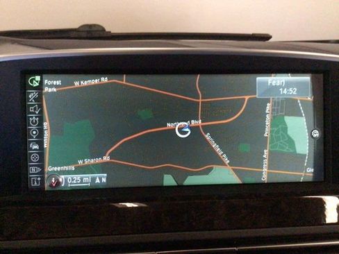 Used 2015 BMW 650i Gran Coupe xDrive AWD/4WD image 15