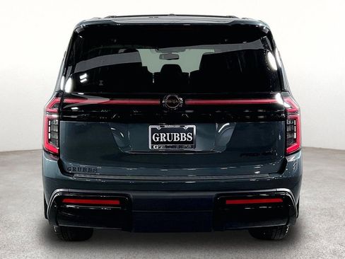 New 2026 Nissan Armada PRO-4X AWD/4WD image 8