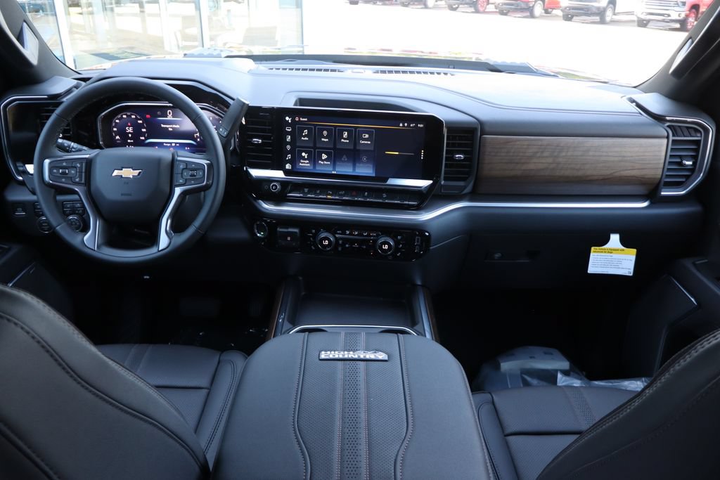New 2026 Chevrolet Silverado 2500 High Country w/ Technology Package AWD/4WD image 19