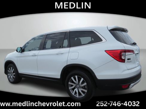Used 2020 Honda Pilot EX-L image 6
