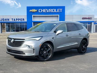Used 2023 Buick Enclave Essence w/ Sport Touring Edition