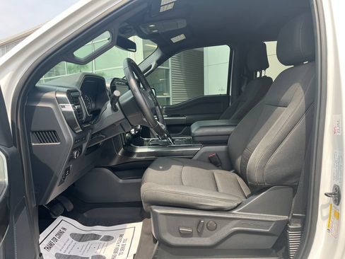 Used 2022 Ford F150 XLT w/ Equipment Group 302A High AWD/4WD image 14