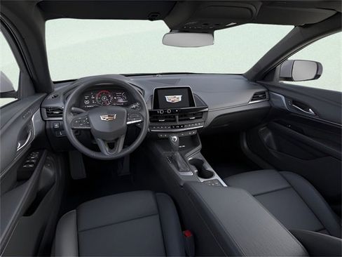 New 2025 Cadillac CT4 Premium Luxury image 9