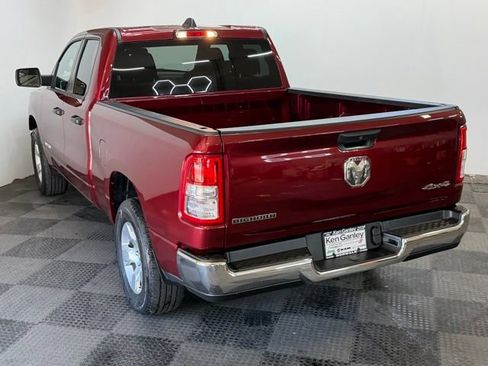 Used 2024 RAM 1500 Big Horn AWD/4WD image 8