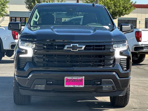 New 2026 Chevrolet Silverado 1500 RST w/ Z71 Off-Road Package AWD/4WD image 10