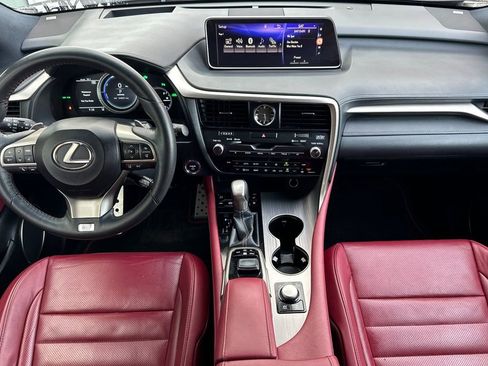 Used 2016 Lexus RX 450h AWD image 14