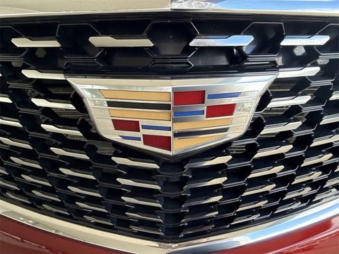 Certified 2023 Cadillac XT5 Premium Luxury w/ LPO, Floor Liner Package image 31