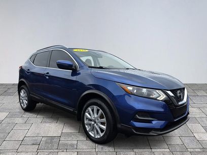 Used 2020 Nissan Rogue Sport SV