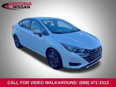 Used 2024 Nissan Versa SV