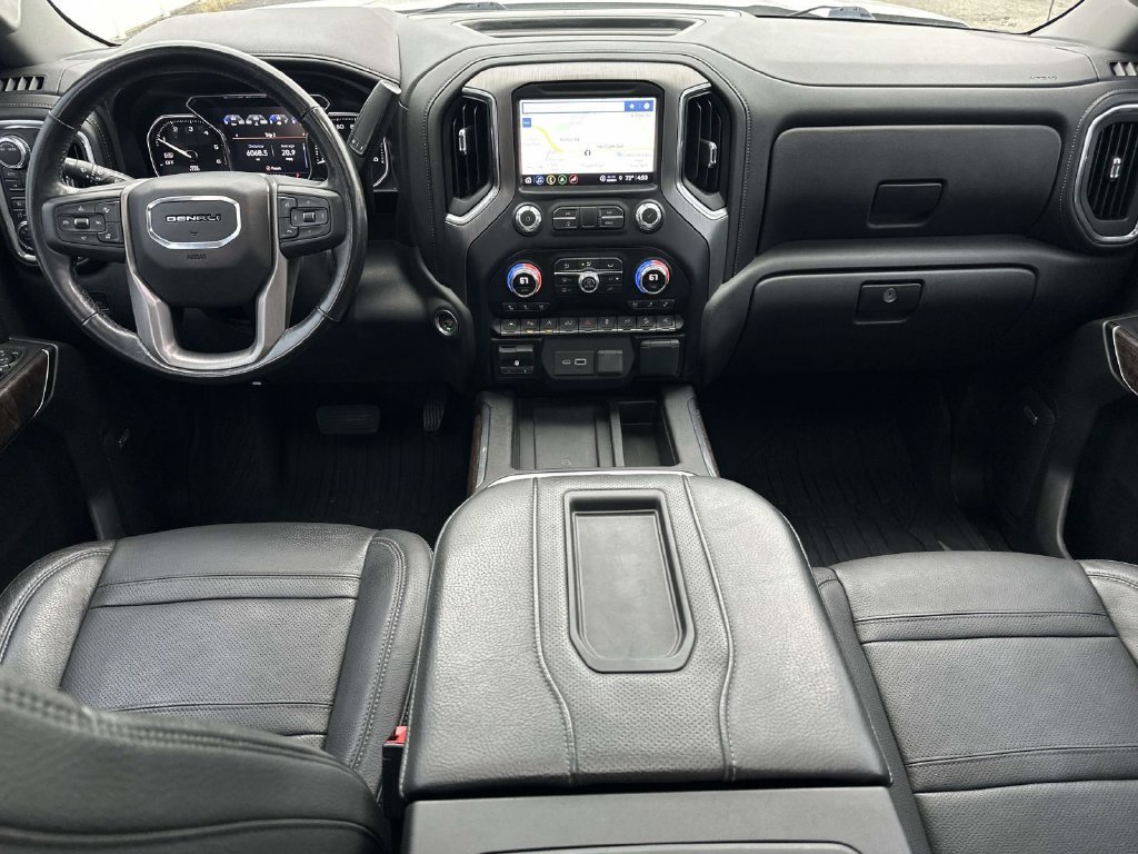 Used 2021 GMC Sierra 1500 Denali w/ Denali Ultimate Package AWD/4WD image 17