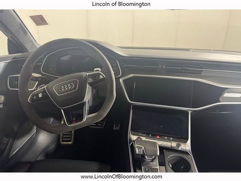 Used 2024 Audi RS 7 Performance w/ Black Optic Package image 21