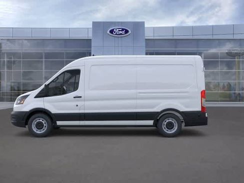 New 2026 Ford Transit 250 148 Medium Roof w/ Load Area Protection Package RWD image 3