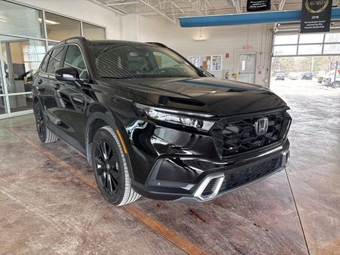 Certified 2023 Honda CR-V Sport Touring image 1