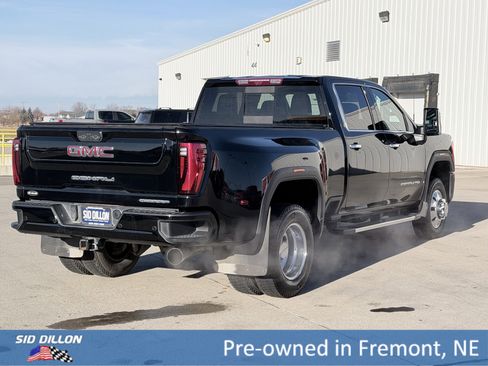 Used 2025 GMC Sierra 3500 Denali w/ Denali Reserve Package image 4