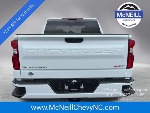New 2026 Chevrolet Silverado 1500 RST w/ RST Select Package AWD/4WD image 6