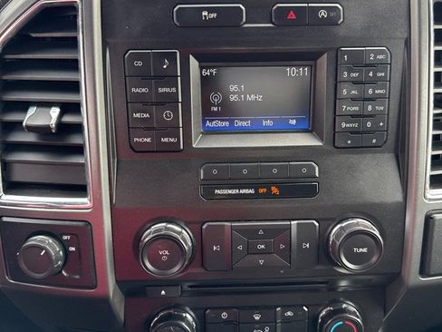 Used 2017 Ford F150 XLT w/ Equipment Group 301A Mid image 11