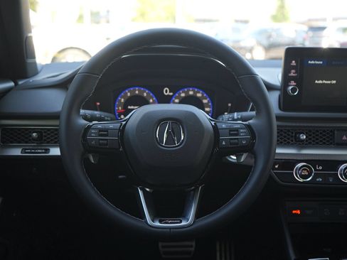 New 2026 Acura Integra A-Spec FWD image 15