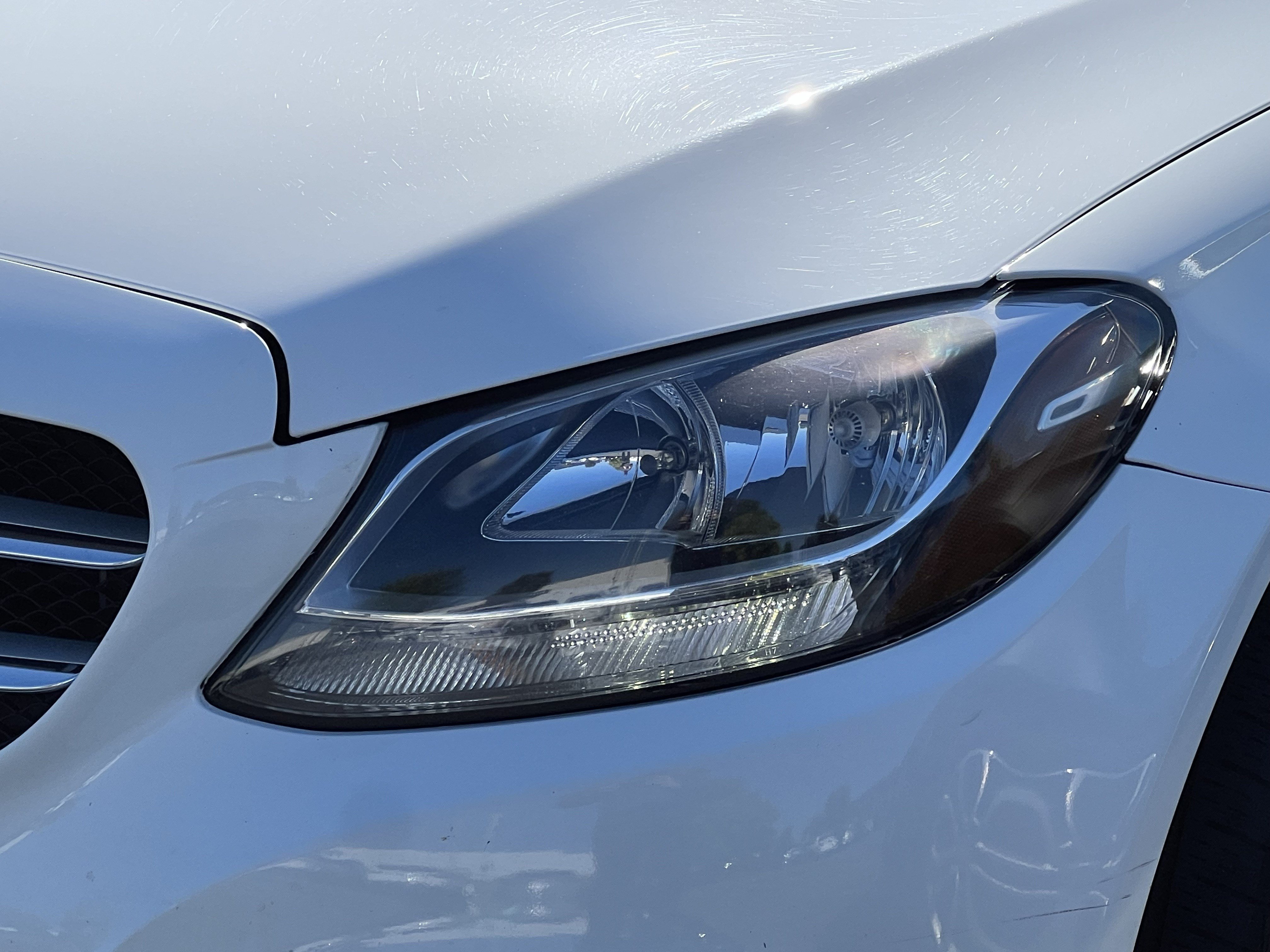 Used 2017 Mercedes-Benz C 300 4MATIC Sedan image 7