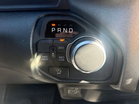 New 2026 RAM 1500 Tradesman AWD/4WD image 19