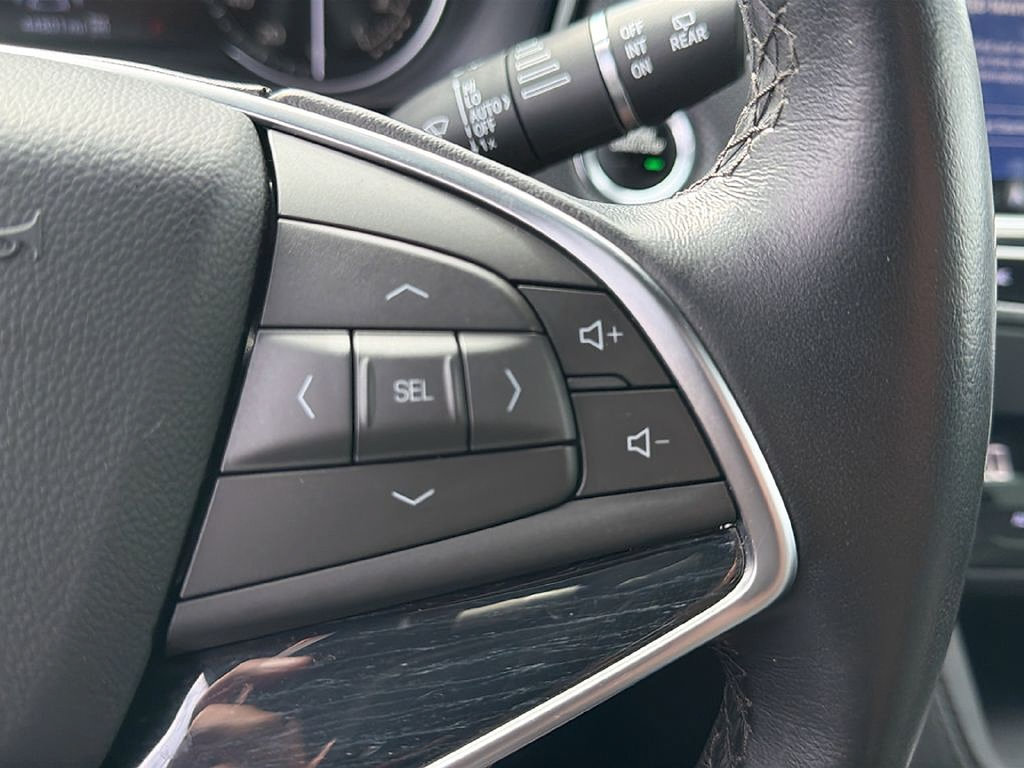 Certified 2024 Cadillac XT5 Premium Luxury AWD/4WD image 27