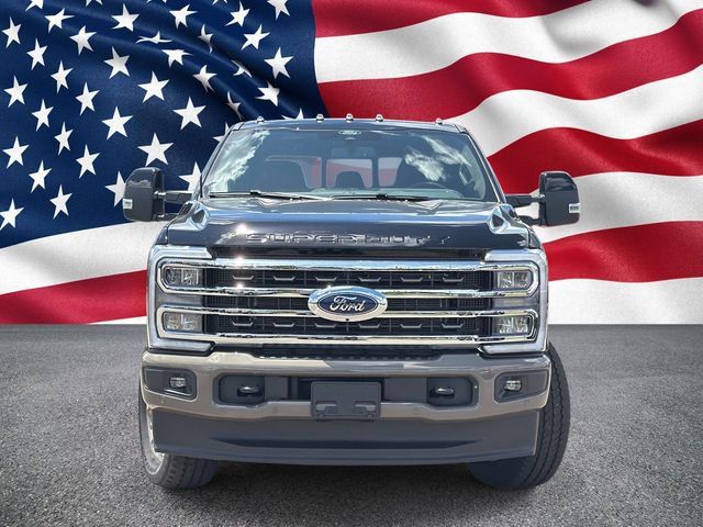 New 2026 Ford F250 King Ranch AWD/4WD image 3