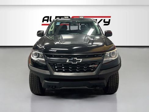 Used 2020 Chevrolet Colorado ZR2 w/ ZR2 Midnight Special Edition AWD/4WD image 2