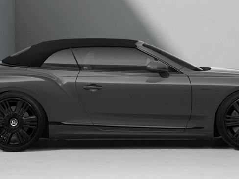 New 2026 Bentley Continental GTC AWD/4WD image 7