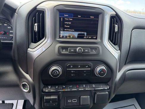 New 2026 Chevrolet Silverado 2500 Custom w/ Custom Value Package AWD/4WD image 21