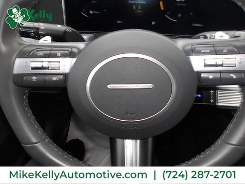 Certified 2024 Hyundai Sonata SEL w/ Convenience Package image 17