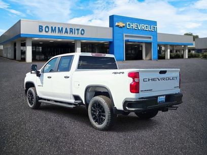 New 2026 Chevrolet Silverado 2500 Custom w/ Custom Convenience Package