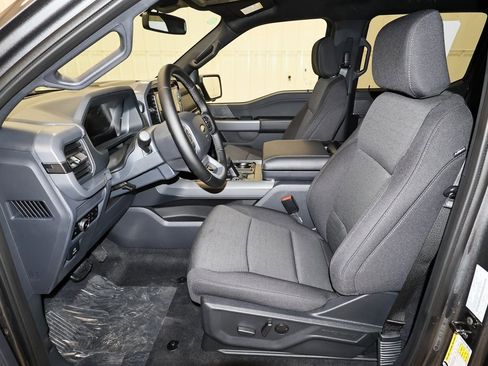 New 2025 Ford F150 XLT w/ Equipment Group 302A MID image 10