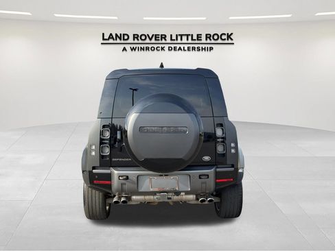 Used 2023 Land Rover Defender 110 Carpathian Edition AWD/4WD image 7