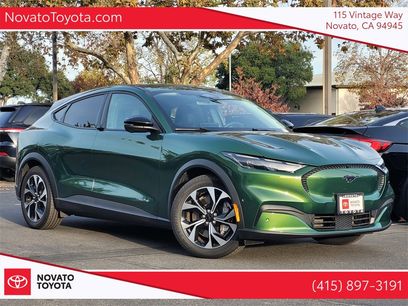 Used 2024 Ford Mustang Mach-E Select