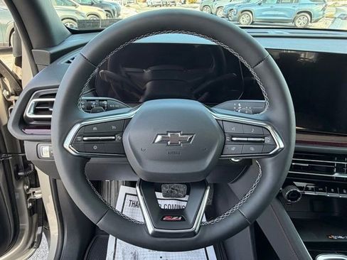 New 2026 Chevrolet Traverse Z71 w/ Driver Confidence Package image 27