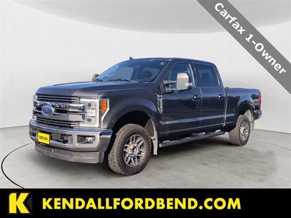 Used 2019 Ford F250 Lariat w/ Lariat Ultimate Package