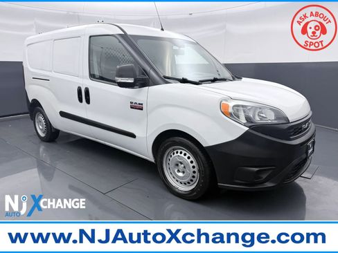 Used 2019 RAM ProMaster City Tradesman FWD image 1