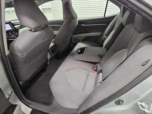 Used 2023 Toyota Camry LE FWD image 28