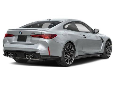 New 2027 BMW M4 xDrive Competition AWD/4WD image 2